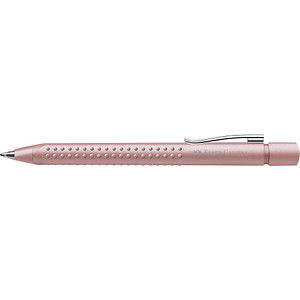 FABER-CASTELL Druckkugelschreiber GRIP 2011 XB, rosa