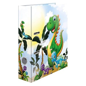 HERMA Kindergarten-Motivordner "Dinos", DIN A4