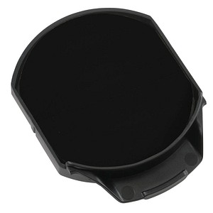 trodat Ersatzstempelkissen 6/15 schwarz 4,5 x 4,5 cm