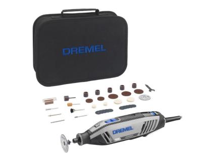 DREMEL Multifunktions-Werkzeug 4250-35 (grau, 175 Watt, 35-teiliges Zubehör, So