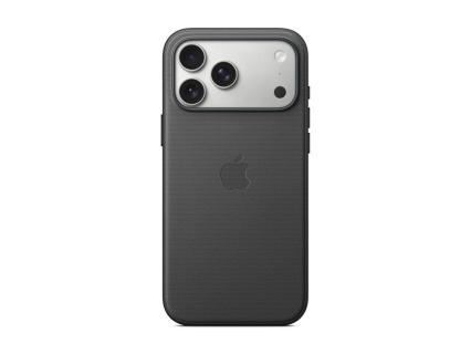 APPLE iPhone 17 Pro Max TechWoven Case with MagSafe - Black