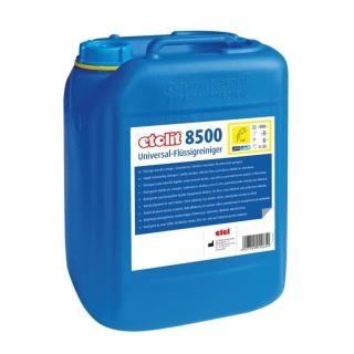 etolit 8500 | 25 Kg flüssiger Geschirrreiniger,  für Aluminium geeignet, mildalkalisch, universell einsetzbar, chlorfrei, geeignet für alle Wasserhärten