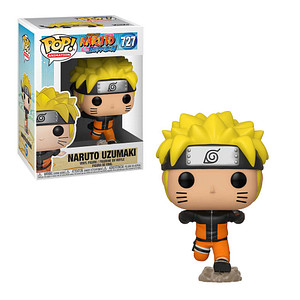 POP Animation: Naruto - Naruto Running