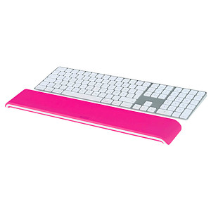 LEITZ Esselte Ergo WOW. Produktfarbe: Pink. Abmessungen (BxTxH): 71 x 21 x 437 
