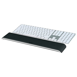 LEITZ Tastatur-Handgelenkauflage Ergo WOW, weiß/schwarz