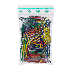 1.000 Druckverschlussbeutel Ruck-Zuck GR50 50 µm 7,0 x 10,0 cm