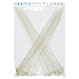 1.000 Druckverschlussbeutel Ruck-Zuck GR50 50 µm 20,0 x 30,0 cm