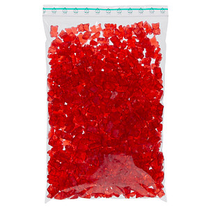 1.000 Druckverschlussbeutel Ruck-Zuck GR50 50 µm 25,0 x 35,0 cm