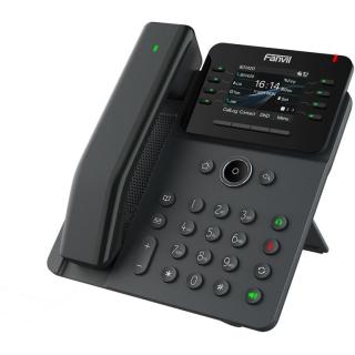 FANVIL V62 Pro, Medium-Level Dual Gigabit PoE IP Phone / SIP / POE / Gigabit / 