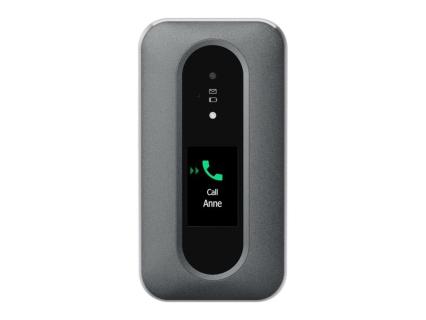 DORO Leva L30 graphit-weiß