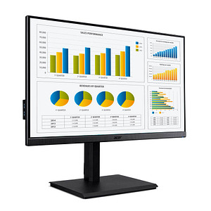 acer Vero B227QEbmiprzxv Monitor 54,6 cm (21,5 Zoll) schwarz