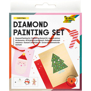 folia Diamond Painting Set CHRISTMAS