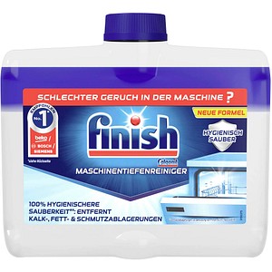 Calgonit finish MASCHINENTIEFENREINIGER Spülmaschinen-Pfleger 250,0 ml