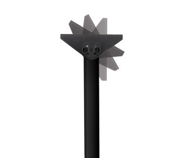 B-TECH Ceiling/Wall Mount (BT7808/B)