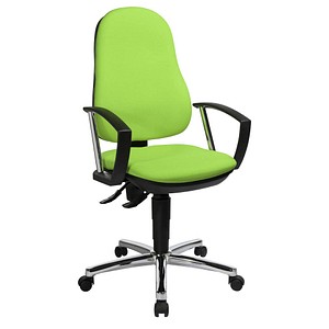 TOPSTAR Bürostuhl Support P Deluxe Grü (8179AG05)