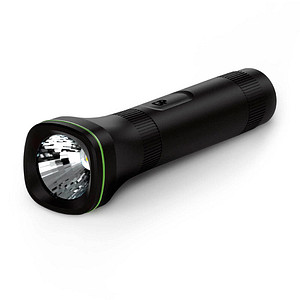 GP C105 LED Taschenlampe schwarz