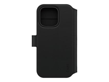 PANZERGLASS CARE Feature Case Tango Two-in-One Wallet Case iPhone '24 6.3" Pro