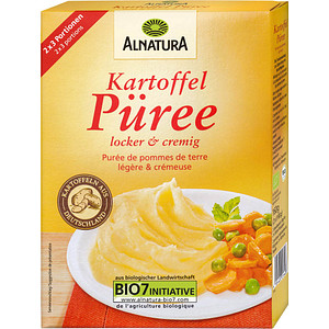 ALNATURA Bio Kartoffelpüree Fertiggericht 160,0 g