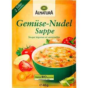 ALNATURA  Bio-Suppe 40,0 g