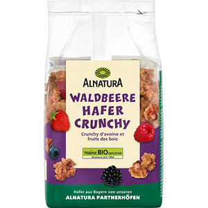 ALNATURA Bio Hafer Crunchy Müsli 375,0 g