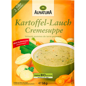 ALNATURA  Bio-Suppe 58,0 g