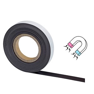 MAUL Magnetklebeband Maul (L x B) 10 m x 25 mm Inhalt: 1 Rolle(n)