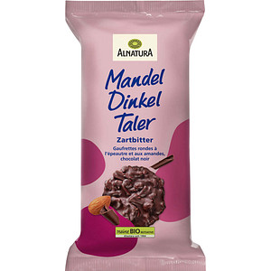 ALNATURA Bio Mandel Dinkel Taler 100,0 g