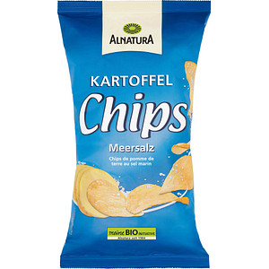 ALNATURA Bio Chips 125,0 g