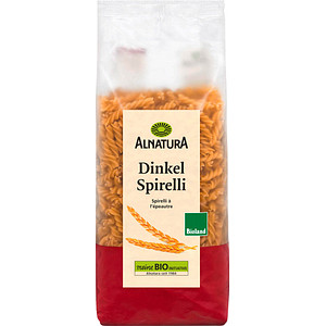 ALNATURA Spirelli Bio-Teigwaren 500,0 g