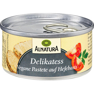 ALNATURA Bio-Pastete 125,0 g