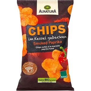 ALNATURA Bio Chips 125,0 g
