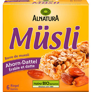 ALNATURA Bio-Müsliriegel