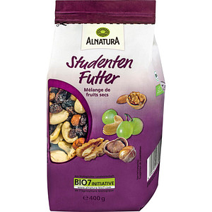 ALNATURA Studentenfutter 400,0 g