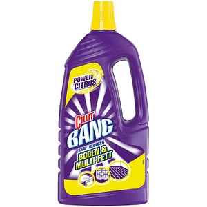 CILLIT BANG POWER CITRUS Bodenreiniger 1,5 l
