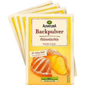 Mehl & Backzutaten