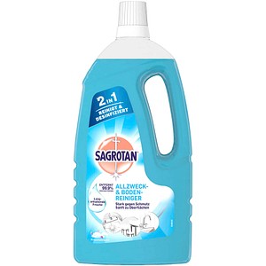 SAGROTAN® 2in1 Allzweckreiniger 1,5 l