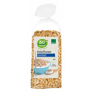 BIO PRIMO Kleinblatt Bio-Dinkelflocken 500,0 g