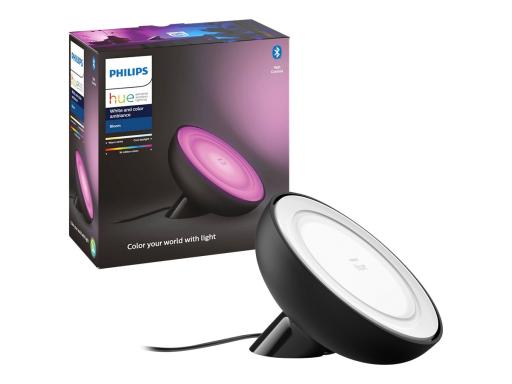 PHILIPS Lighting Hue LED-Tischlampe 77112600 Bloom LED fest eingebaut 7.1 W
