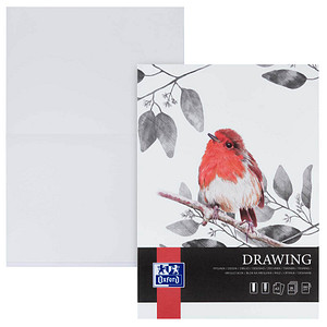 Oxford Art Zeichenblock "Drawing", DIN A3, 200 g/qm