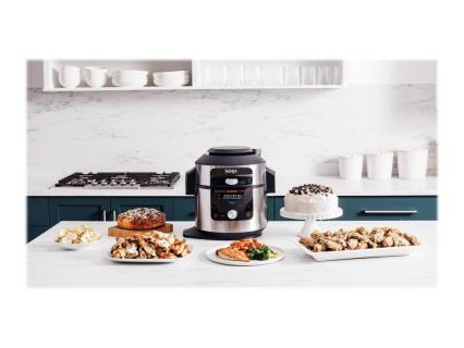 NINJA OL750EU Dampf-/Reis-/Nudelkocher