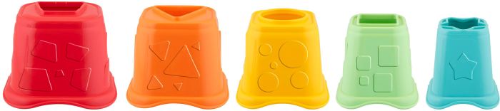 2 in 1 Stapelbecher - Eco+, Nr: 9373100000