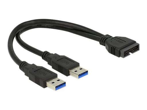  2 x USB 3
