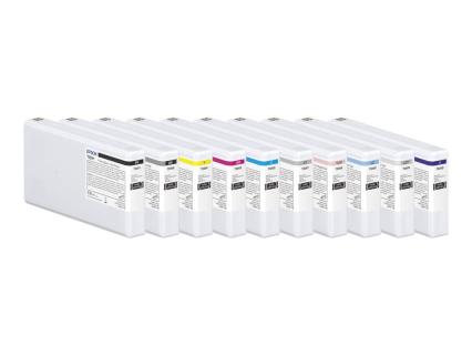 EPSON T55W4 Yellow Ink Cartridge 200ml