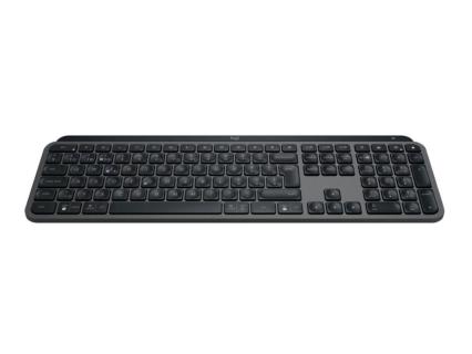 LOGITECH MX Keys S Graphite DE BT PALMREST