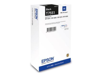 EPSON WF-8xxx Series Ink Cartridge XL Schwarz