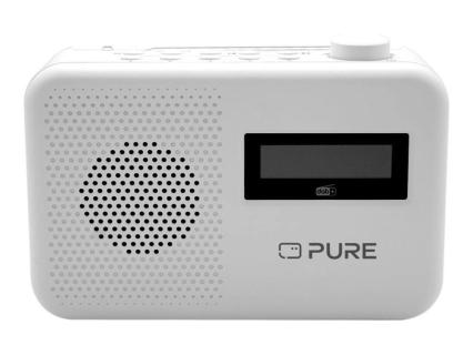 PURE Elan One2 weiß