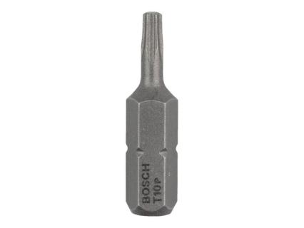 BOSCH Torx-Bit T 10 extra hart C 6.3 3 St. (2607001604)