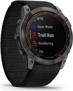 GARMIN Enduro 2 51mm Titan/Schwarz