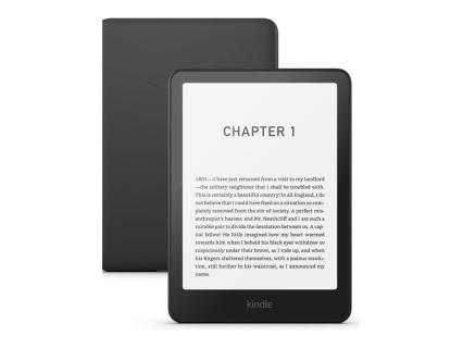 AMAZON Kindle Paperwhite 7" 16GB Black New w/SO (2024)