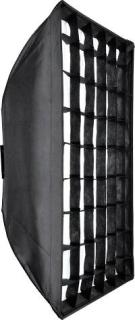 GODOX SB-FW80120 - 80x120 cm Softbox mit Grid 80x120 cm